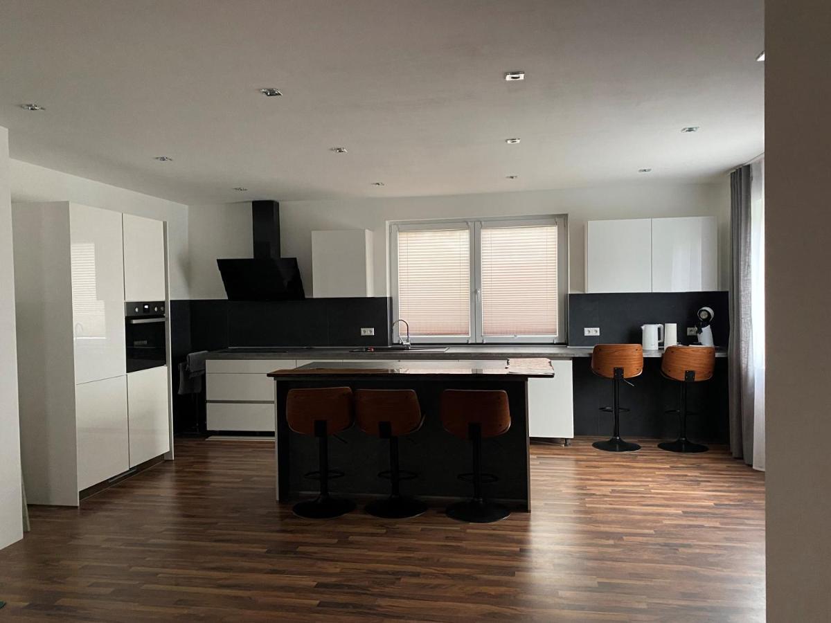 Ferienwohnung 2 Schweizer Geisingen Buitenkant foto