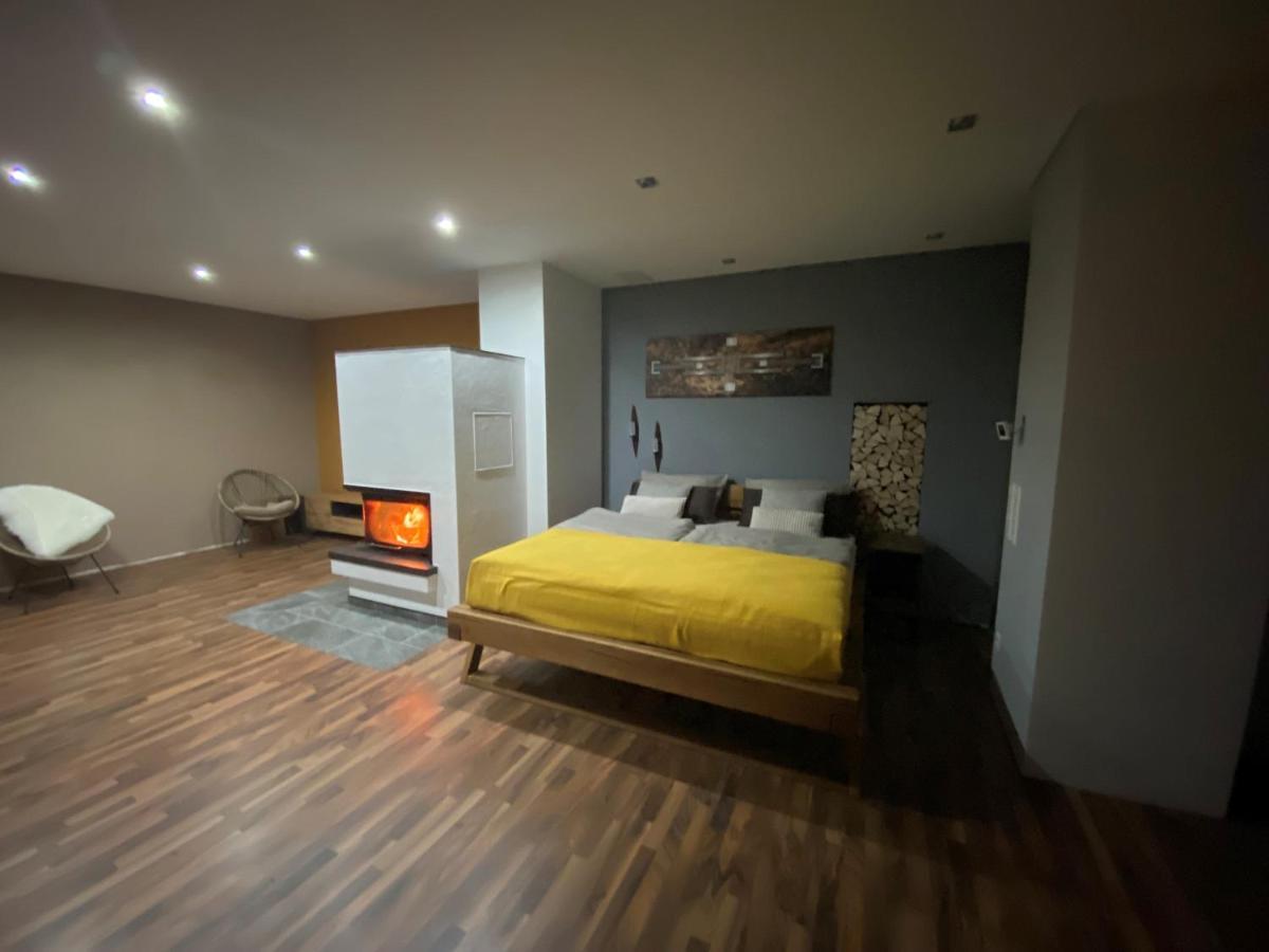 Ferienwohnung 2 Schweizer Geisingen Buitenkant foto