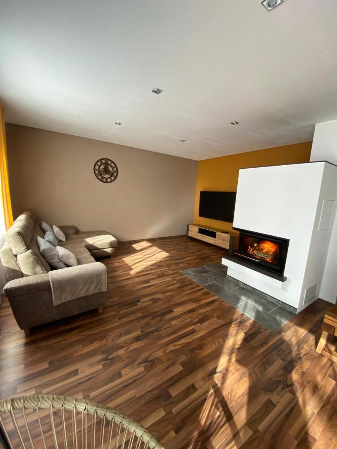 Ferienwohnung 2 Schweizer Geisingen Buitenkant foto