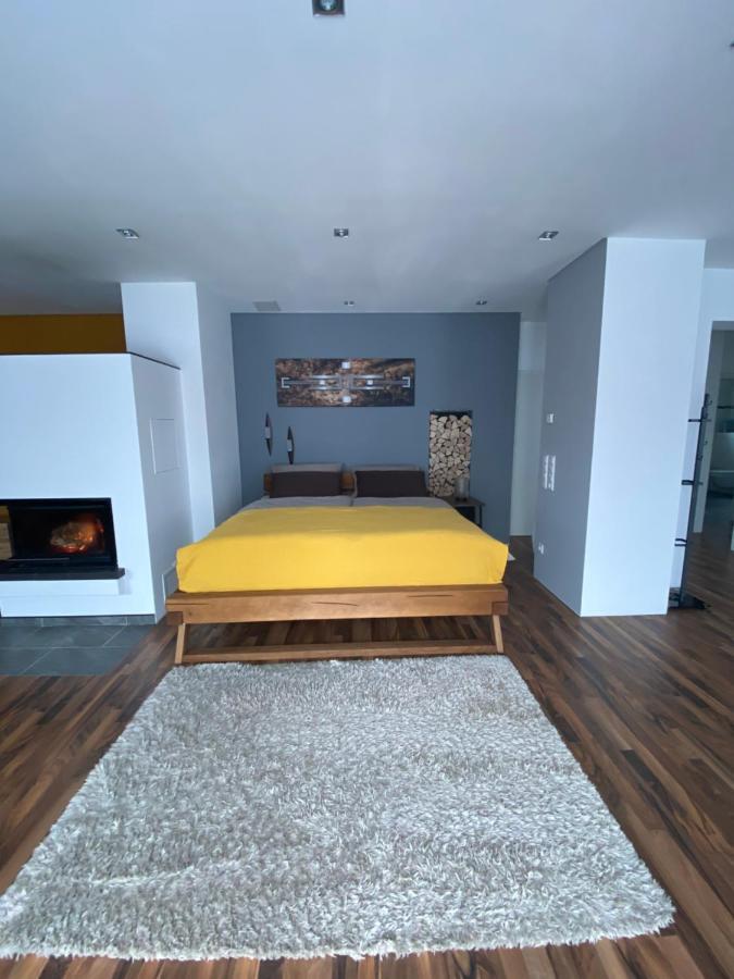 Ferienwohnung 2 Schweizer Geisingen Buitenkant foto
