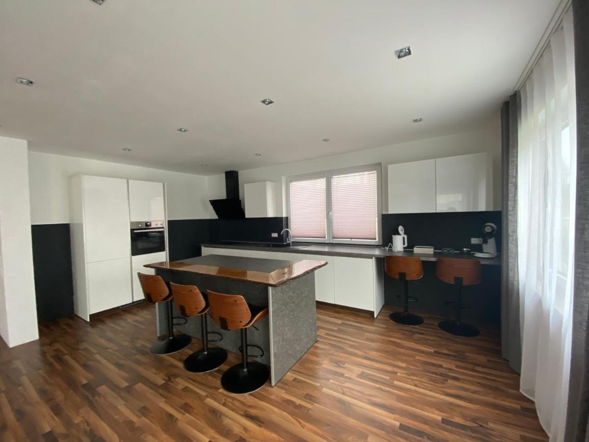 Ferienwohnung 2 Schweizer Geisingen Buitenkant foto