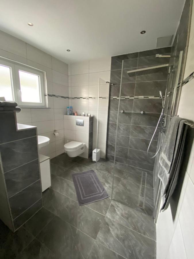 Ferienwohnung 2 Schweizer Geisingen Buitenkant foto