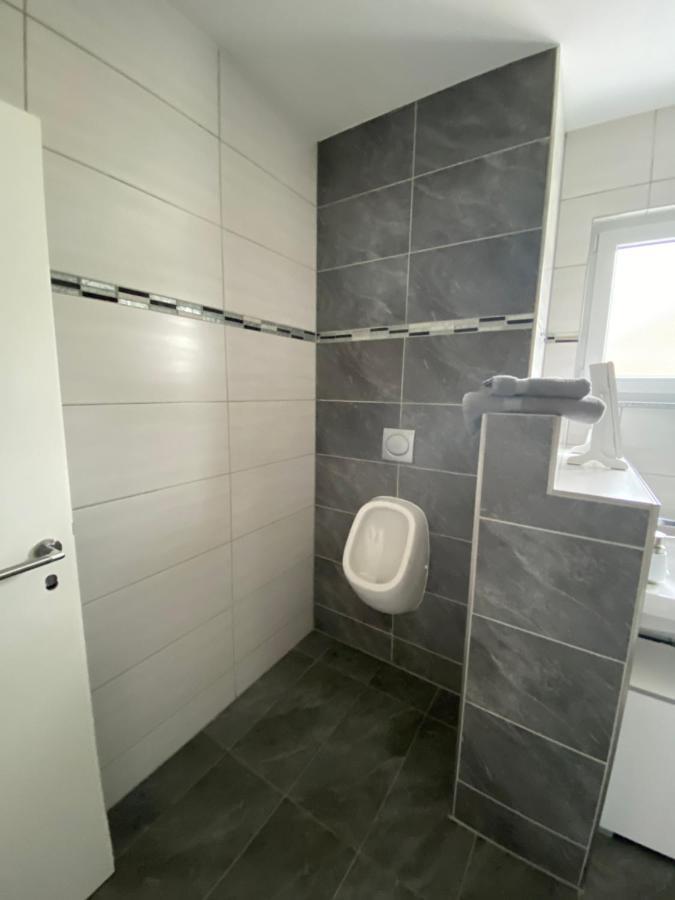 Ferienwohnung 2 Schweizer Geisingen Buitenkant foto