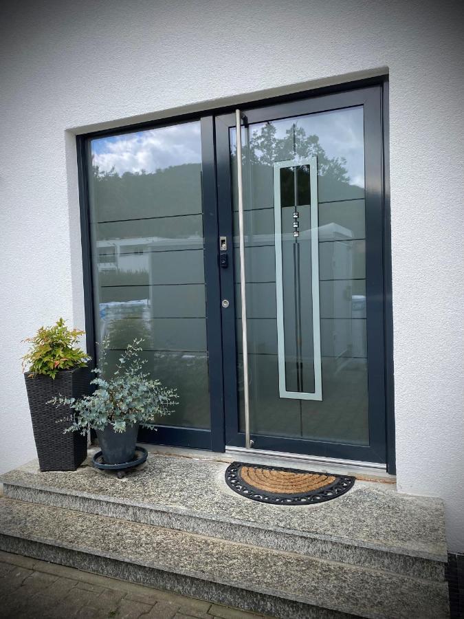 Ferienwohnung 2 Schweizer Geisingen Buitenkant foto